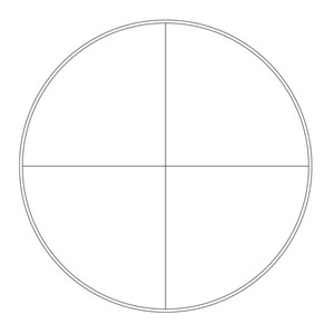 Motic Streepplaat, 140/14mm, dradenkuis, Ø: 23mm (SMZ-140)