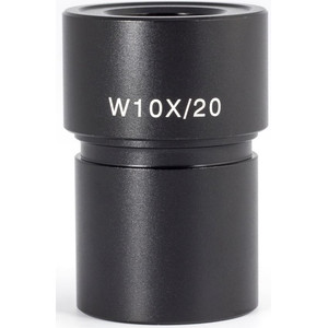 Motic Oculair meten Gradenboog WF10X/20mm, 360º, 1º onderverdeling, dradenkruis (SMZ-140)