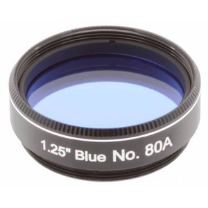 Explore Scientific Filters Filter Blauw #80A 1,25"