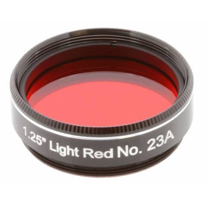 Explore Scientific Filters Filter Lichtrood #23A 1.25"