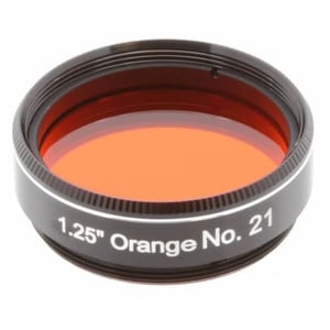 Explore Scientific Filters Filter Oranje #21 1.25"