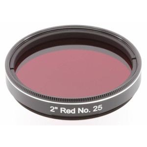 Explore Scientific Filters Filter Rood #25 2"