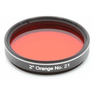 Explore Scientific Filters Filter Oranje #21 2"