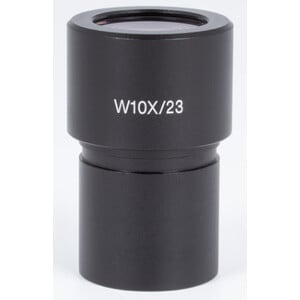 Motic Micrometeroculair, WF 10x/23mm, analysator met diamantproportie