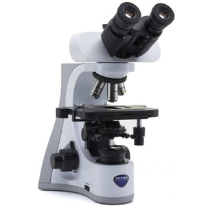 Optika Microscoop B-510BF, brightfield, trino, W-PLAN IOS, 40x-1000x, EU