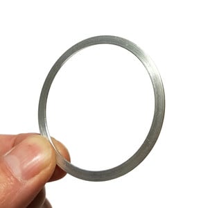 ASToptics Verlengstuk T2 Fine tuning ring - 0.5mm (Aluminium)