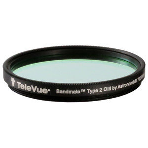 TeleVue Filters Filter OIII Bandmate Type 2 2"