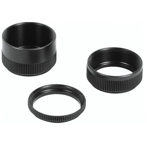 ASToptics T2 verlengstukken set 7mm, 14mm en 28mm