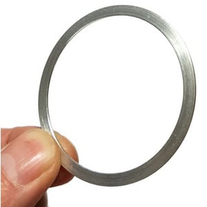 ASToptics Verlengstuk M48 (2") Fine tuning ring - 2mm (Aluminium)