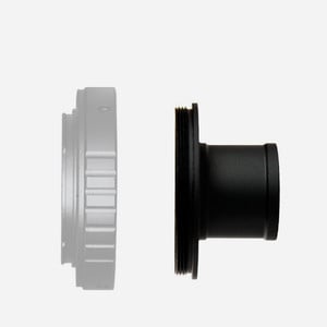 ASToptics 0.965" naar T2 (M42) Camera Adapter