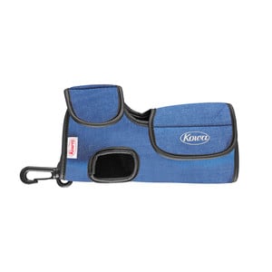 Kowa C-500D neopreen tas voor TSN-500 reeks, denim