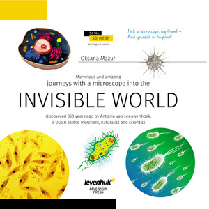 Levenhuk boek: 'Invisible World'