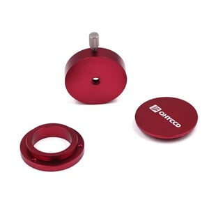 QHY Polemaster adapter, 1/4" foto schroefdraad