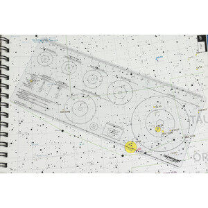 Omegon Liniaal voor radiant