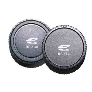 Pixel Lens Rear Cap BF-13L + Body Cap BF-13B voor Olympus Reflex