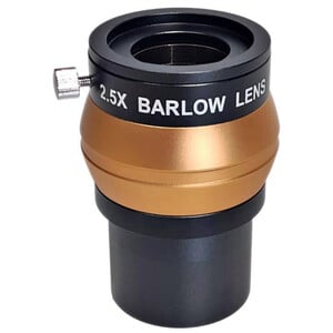 TS Optics Barlow lens 2,5x 2"
