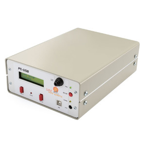 Lunt Solar Systems Sturingen voor druktuners PC-USB