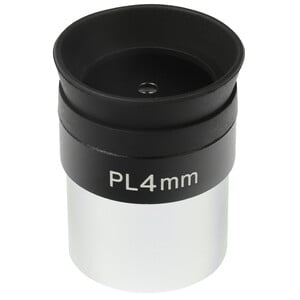 Orbinar Plössl 4mm Telescoop Oculair 31.7mm (1.25) 4 Lenzen