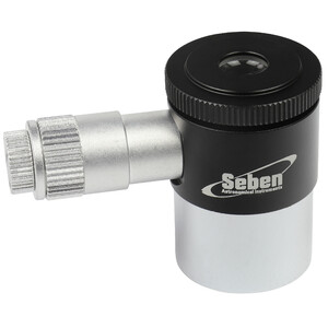 Seben Kruisdraad oculairs Plössl 12,5 mm met Belichting 1,25"".