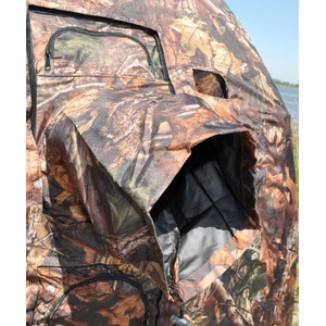 Stealth Gear Camouflagetoestel Uitkijkgat in tunnelvorm (zonder tent) Extreme Snootcover voor Snoot Hides