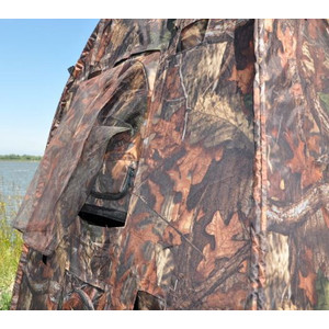 Stealth Gear Camouflage Lookout Insectennet (zonder tent) Extreme Camouflage Snoot Netcover