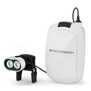 Eschenbach Vergrootglazen headlight LED mit Clip f. Brille