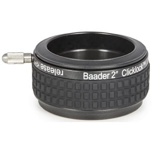 Baader Adapter ClickLock klem 2" M54i x 0,75