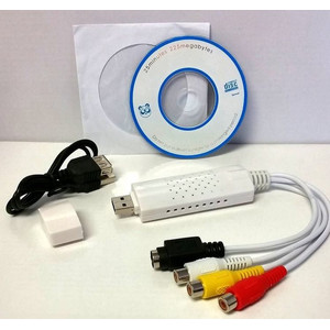 Lunatico Kabel USB-video-opnameadapter