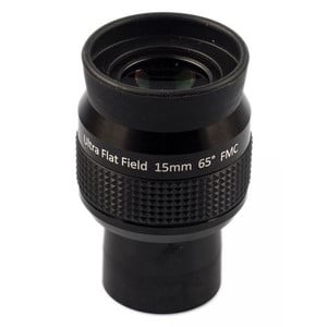 APM Oculair Ultra-Flat Field 15mm 65° 1,25"