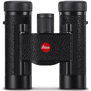 Leica Verrekijkers Ultravid 8x20 leather, black