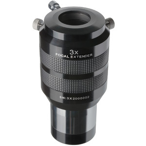 Explore Scientific Barlow lens Brandpuntsvergroter 3x 2"
