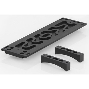 ADM D-Series montagestaaf (Losmandy-Style) voor Meade 10".