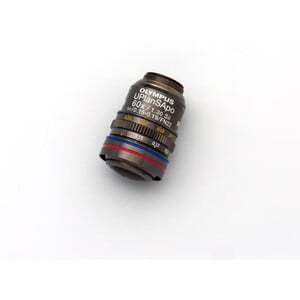 Evident Olympus Objectief UPLSAPO60xS2 Objektiv, A Line, superapo, 60x, NA 1,3, w.d. 0,3, FN 22