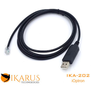 Ikarus Technologies Montagekabel USB (iOptron)