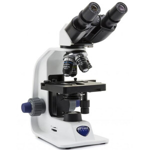 Optika Microscoop B-159R-PL  bino, plan, akku, 1000x