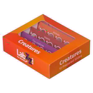 Levenhuk Preparaten C12