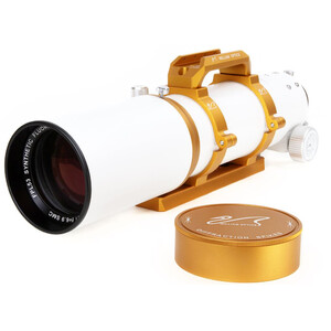 William Optics Apochromatische refractor AP 81/559 ZenithStar 81 Gold OTA