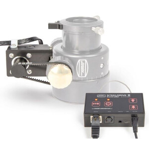 Baader SteelDrive II scherpstelmotor met besturingseenheid
