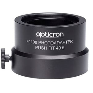 Opticron Photoadapter Push fit 49.5 for HDF T zoom eyepiece