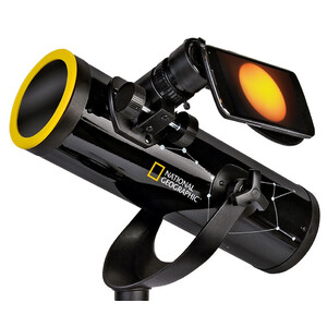 National Geographic Telescoop N 76/350 Solar AZ