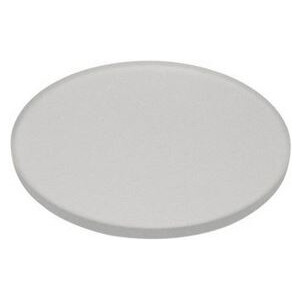 Optika Bovenblad van helder glas ST-043, Ø 100mm