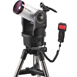 Bresser Maksutov telescoop MC 102/1470 MCX Messier EQ/AZ GoTo