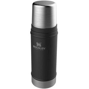 Stanley Classic thermosfles 0,47 liter zwart