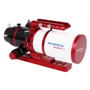 Sharpstar Apochromatische refractor AP 61/270 EDPH II OTA