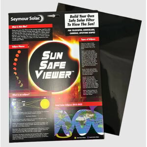 Seymour Solar Filterfolie FOLIEVELLEN