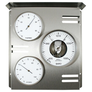Fischer Weerstation voor buiten
