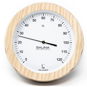 Fischer Weerstation LUFFT Sauna-Thermometer