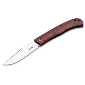 Böker Plus Messen Slack Cocobolo