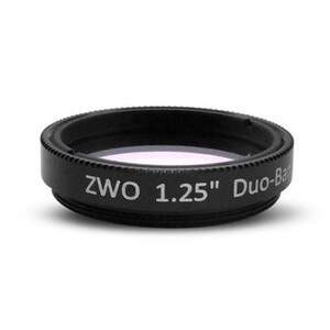 ZWO Filters 1.25" Duo band