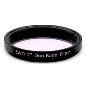 ZWO Filters Duo-Band 2"
